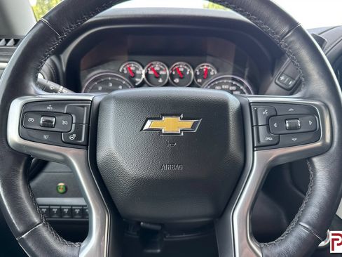 Used 2022 Chevrolet Silverado 3500 LT w/ Convenience Package AWD/4WD image 24