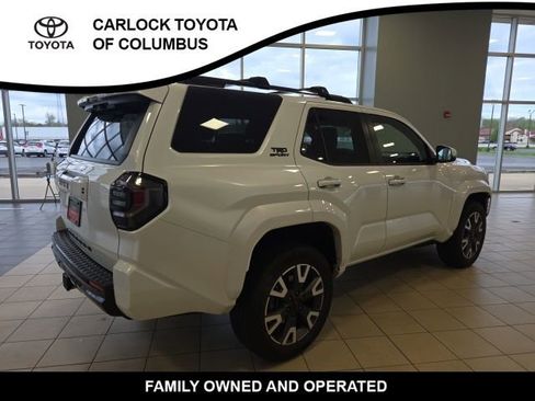 Used 2025 Toyota 4Runner TRD Sport image 7