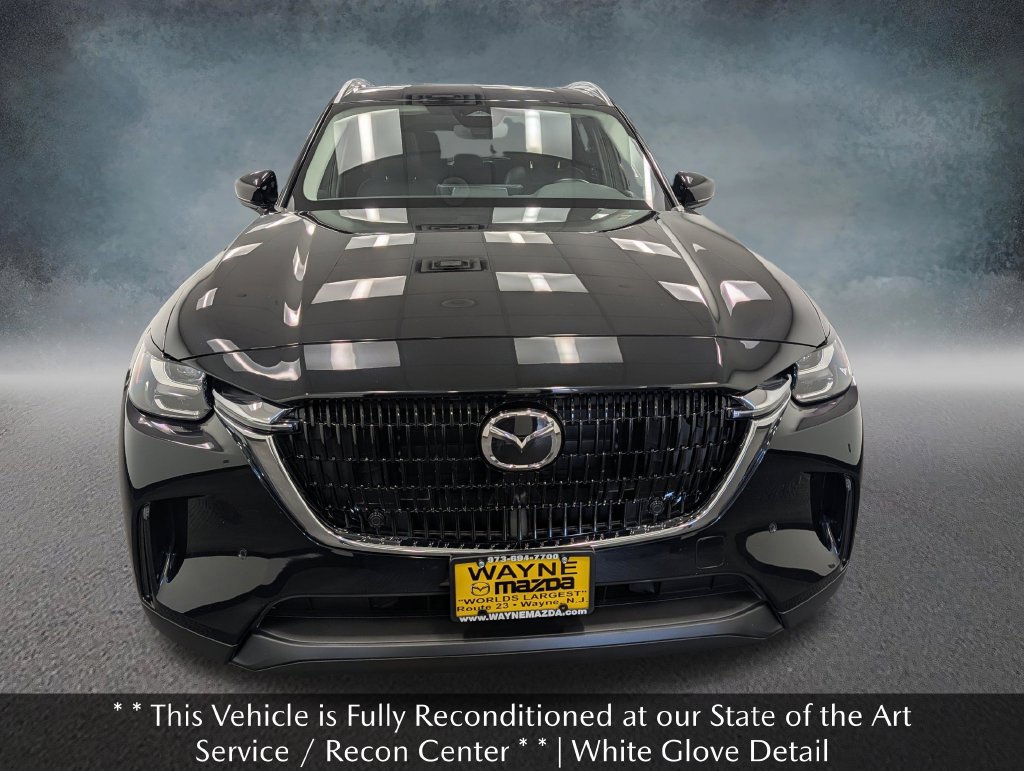 Certified 2026 MAZDA CX-90 3.3 Turbo w/ Preferred Package AWD/4WD image 2