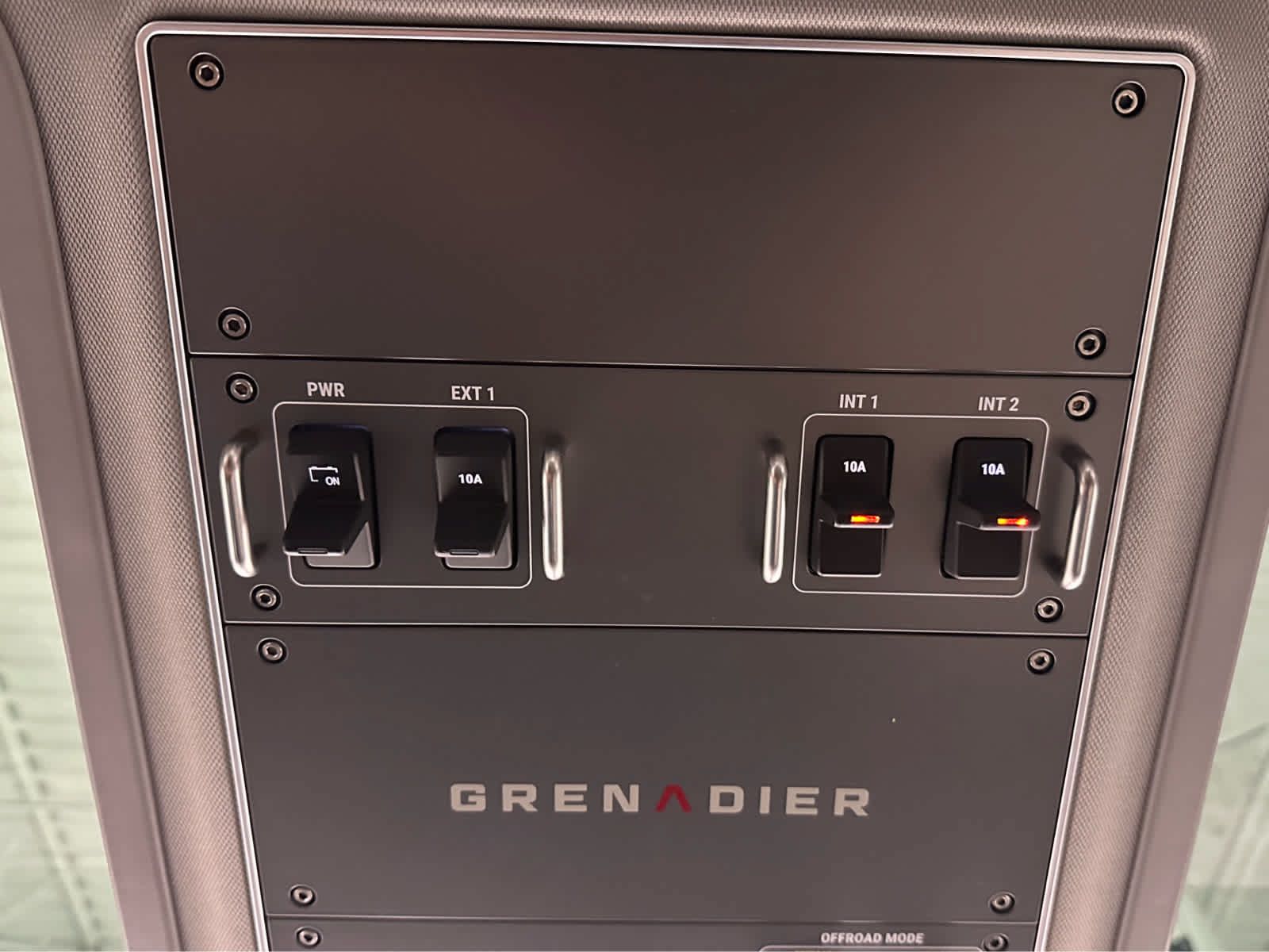 Used 2024 INEOS Grenadier Station Wagon AWD/4WD image 35