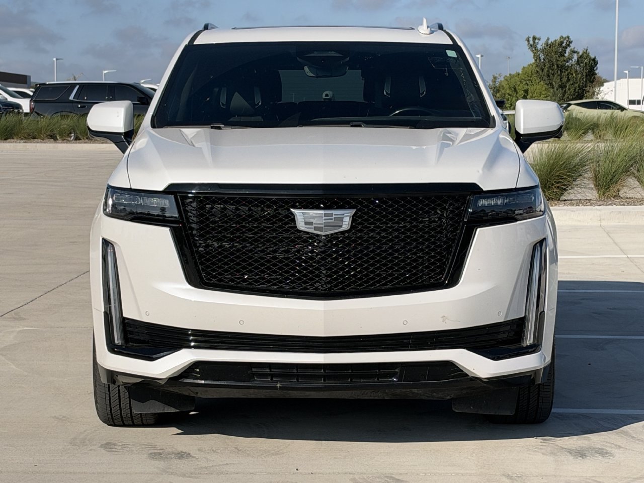 Used 2021 Cadillac Escalade Sport Platinum AWD/4WD image 7