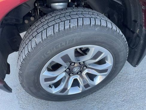 Used 2023 RAM 1500 Limited AWD/4WD image 2