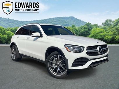 Used 2021 Mercedes-Benz GLC 300 w/ AMG Line