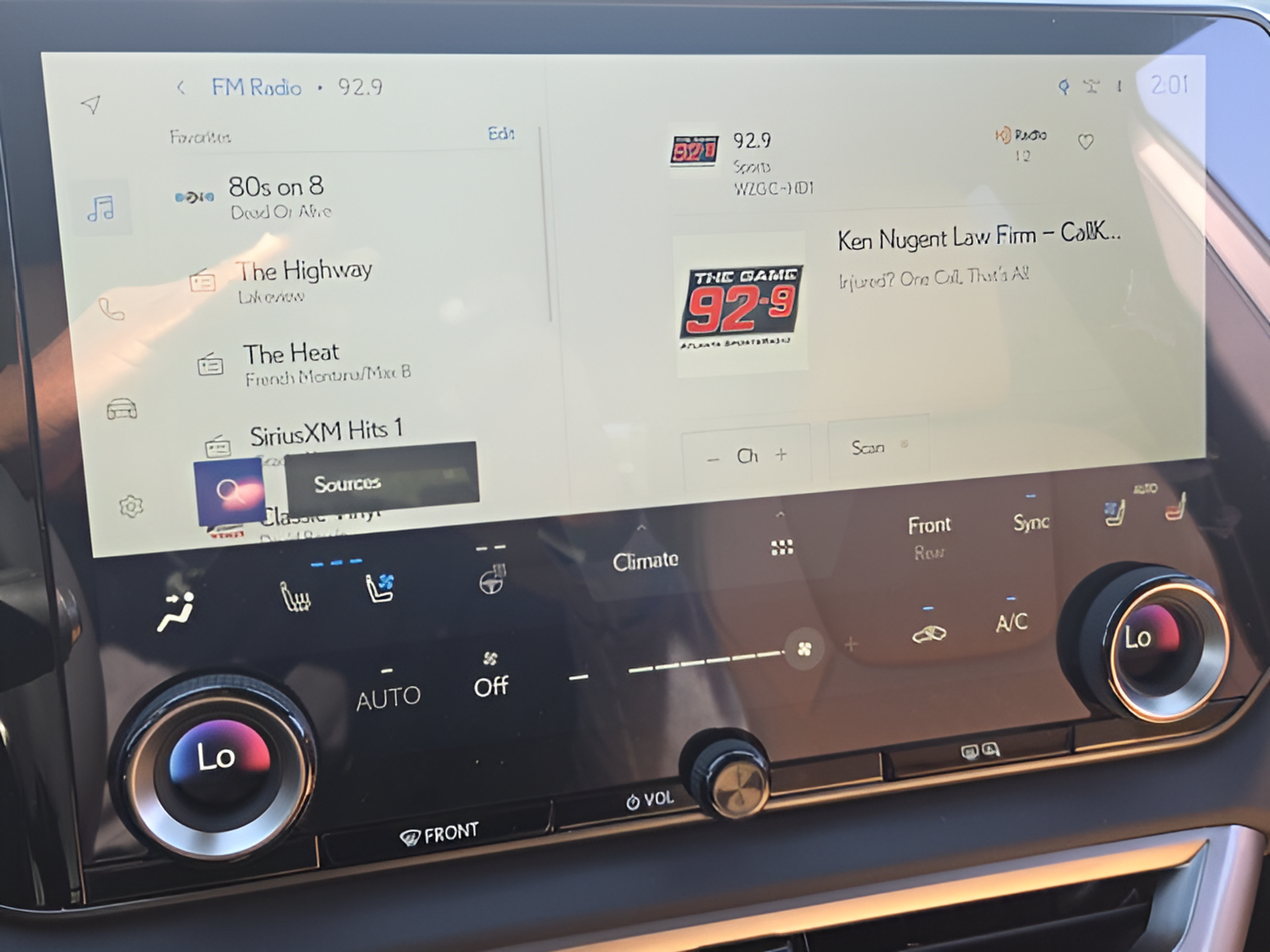 New 2026 Lexus RX 350h AWD/4WD image 18
