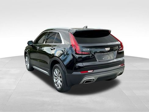 Used 2021 Cadillac XT4 Premium Luxury image 7