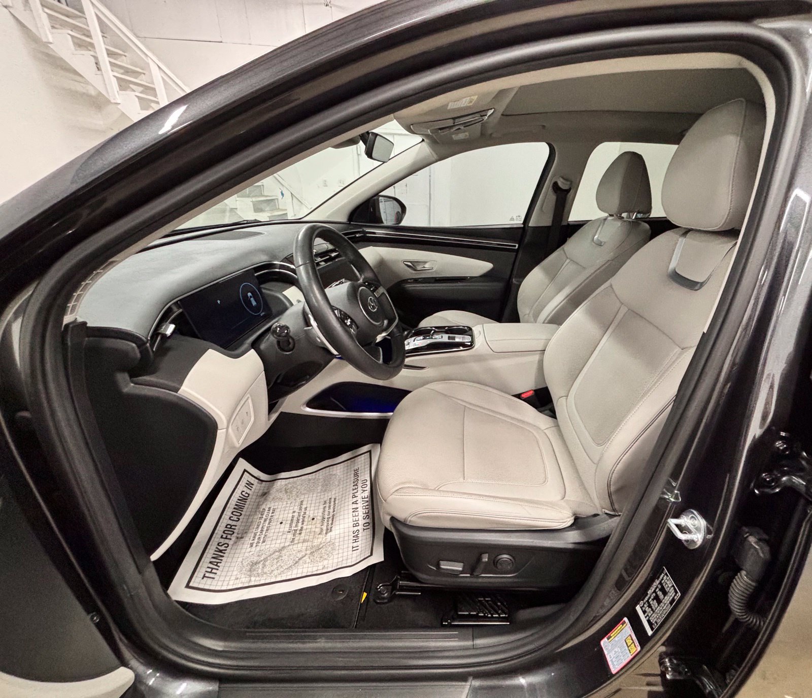Certified 2023 Hyundai Tucson Limited FWD image 22