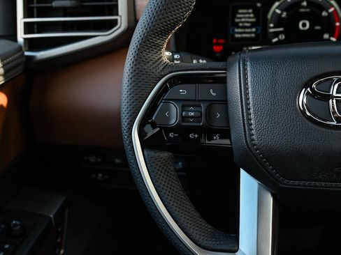 New 2026 Toyota Tundra 1794 Edition AWD/4WD image 19
