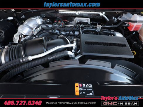 Used 2024 GMC Sierra 2500 Denali w/ Denali Reserve Package AWD/4WD image 57