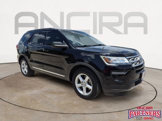 Used 2018 Ford Explorer XLT FWD video 1