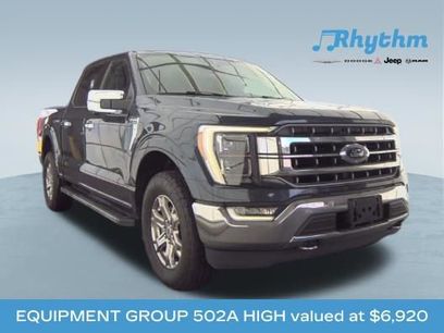 Used 2021 Ford F150 Lariat w/ Equipment Group 502A High