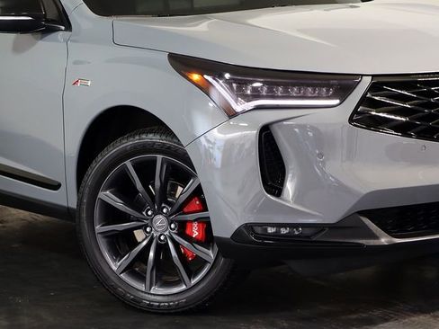 Used 2026 Acura RDX A-Spec AWD/4WD image 8