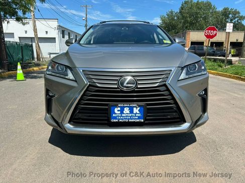 Used 2017 Lexus RX 350 AWD w/ Premium Package image 3