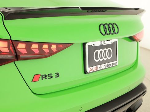 New 2026 Audi RS 3 AWD/4WD image 35