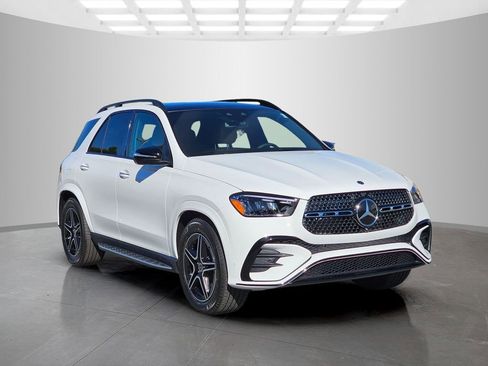 New 2026 Mercedes-Benz GLE 450 4MATIC image 8