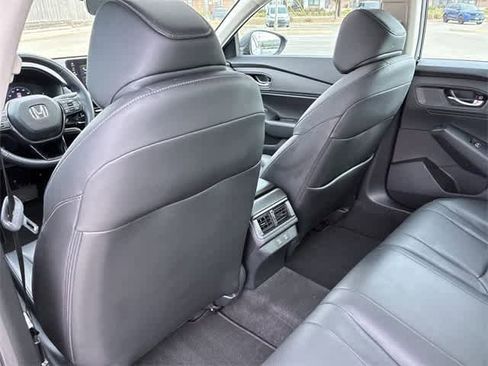 Certified 2024 Honda Accord EX-L image 19
