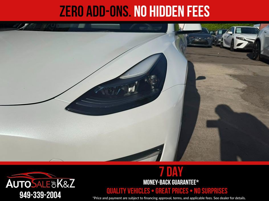 Used 2022 Tesla Model 3 RWD image 18