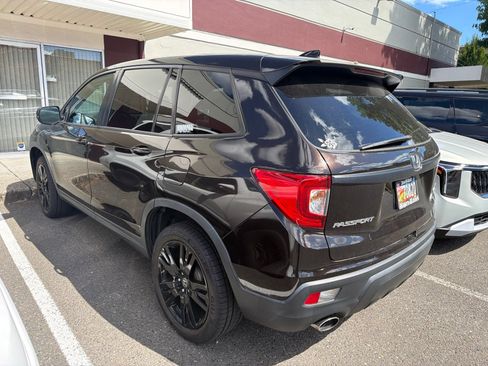 Used 2019 Honda Passport Sport image 6