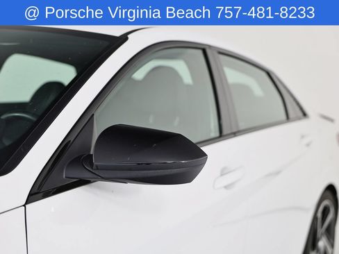 Used 2023 Hyundai Elantra N Line w/ Cargo Package FWD image 12