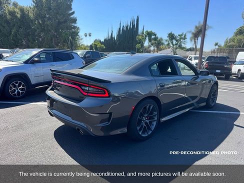 Used 2023 Dodge Charger GT w/ Blacktop Special Edition RWD image 6
