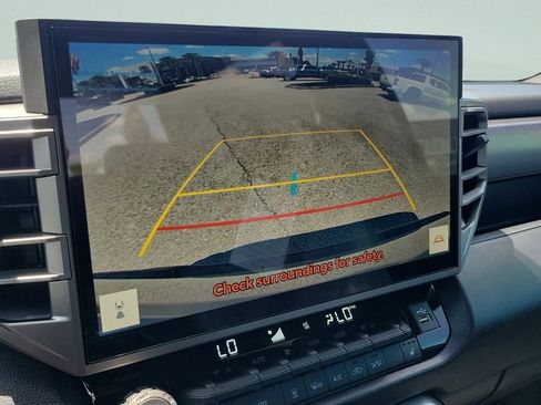 New 2026 Toyota Tundra SR5 AWD/4WD image 16