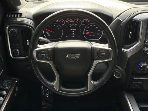 Used 2020 Chevrolet Silverado 1500 RST w/ All-Star Edition image 7