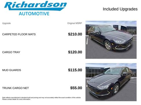 Used 2023 Hyundai Sonata SE image 6