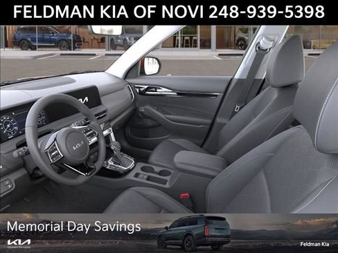New 2026 Kia Seltos SX w/ SX Sunroof Package AWD/4WD image 17
