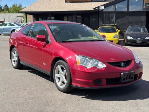 Used 2002 Acura RSX FWD image 3