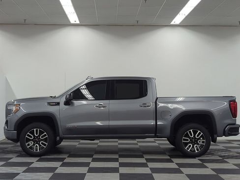 Used 2021 GMC Sierra 1500 AT4 w/ AT4 Premium Package AWD/4WD image 5