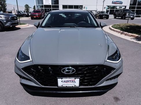 Used 2020 Hyundai Sonata SEL w/ Cargo Package FWD image 15