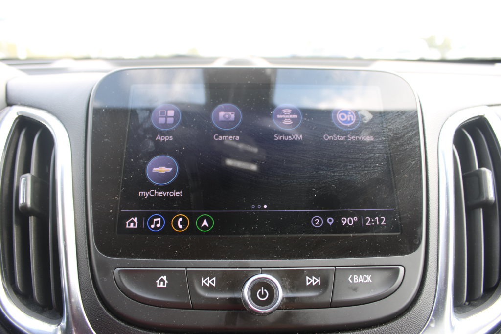 Used 2022 Chevrolet Equinox LT FWD image 36