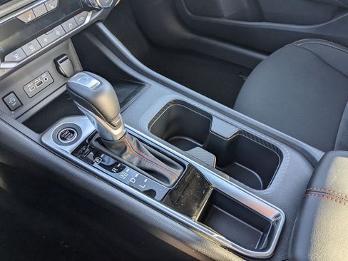 New 2025 Nissan Sentra SR image 17