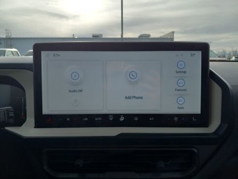 New 2026 Ford Bronco Sport Heritage w/ Convenience Package image 18