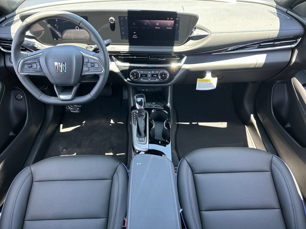 New 2026 Buick Envista Sport Touring w/ Convenience I Package FWD image 20