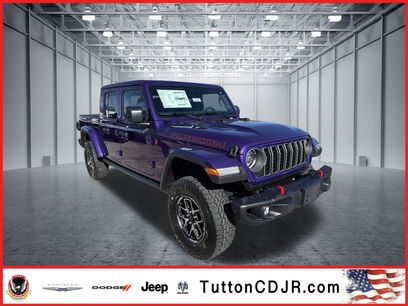 New 2026 Jeep Gladiator Rubicon