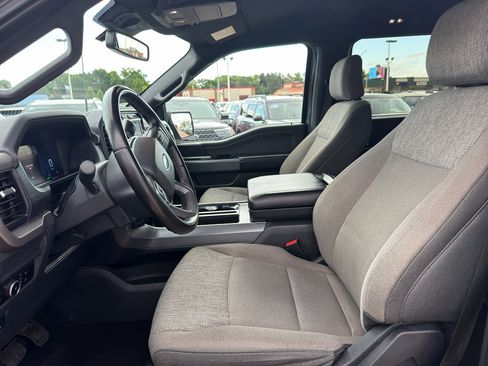 Used 2024 Ford F150 XLT w/ Mobile Office Package AWD/4WD image 14