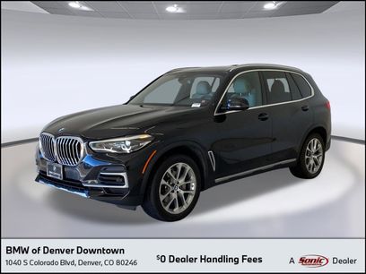 Certified 2023 BMW X5 xDrive40i w/ Premium Package