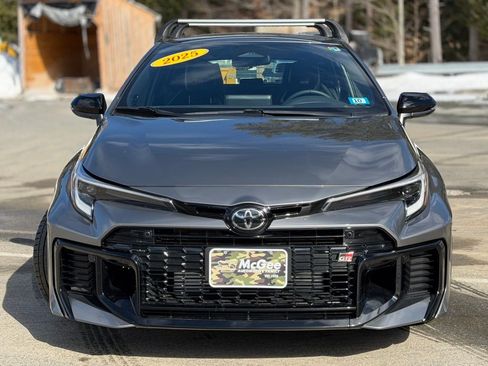 Used 2025 Toyota Corolla GR w/ Styling Package (TMS) image 2