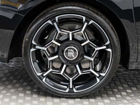 New 2026 Rolls-Royce Ghost Black Badge AWD/4WD image 54