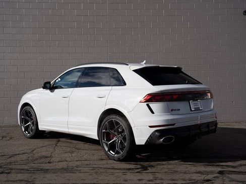 New 2025 Audi RS Q8 performance AWD/4WD image 4