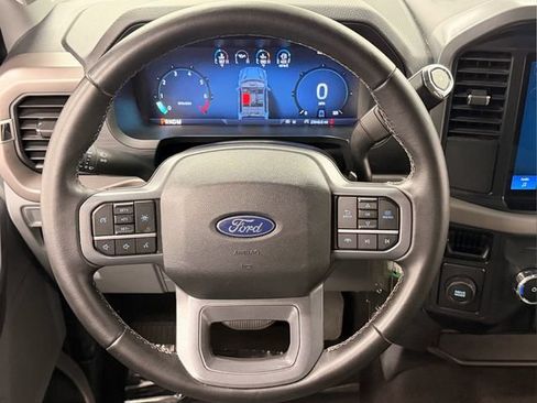 Used 2025 Ford F150 XLT w/ Equipment Group 301A Standard RWD image 29