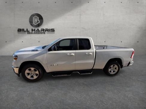 Used 2022 RAM 1500 Big Horn RWD image 3