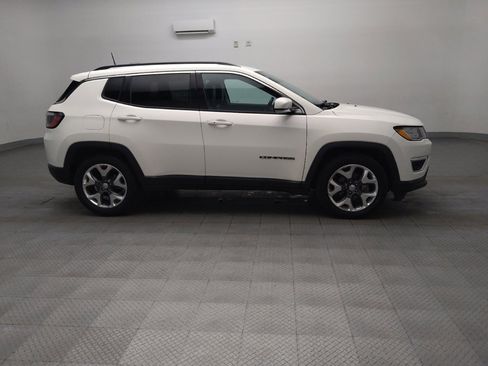 Used 2021 Jeep Compass Limited FWD image 11