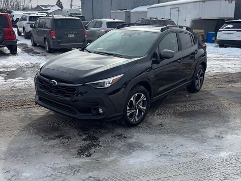 Used 2024 Subaru Crosstrek 2.0i Premium image 1