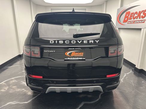 Used 2025 Land Rover Discovery Sport S image 29