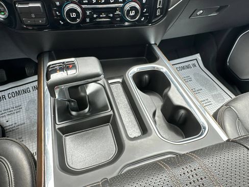 Used 2024 Chevrolet Silverado 1500 High Country w/ High Country Premium Package AWD/4WD image 80