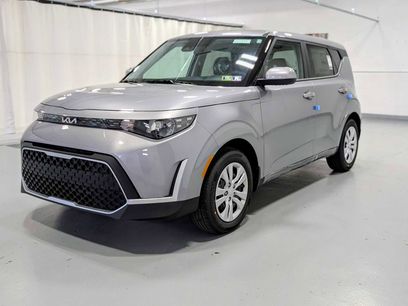 New 2025 Kia Soul LX