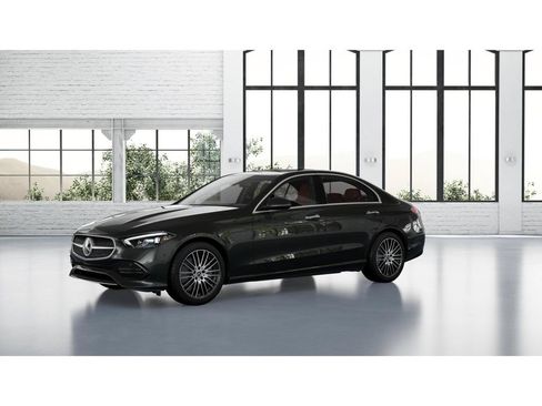 New 2026 Mercedes-Benz C 300 4MATIC Sedan image 38