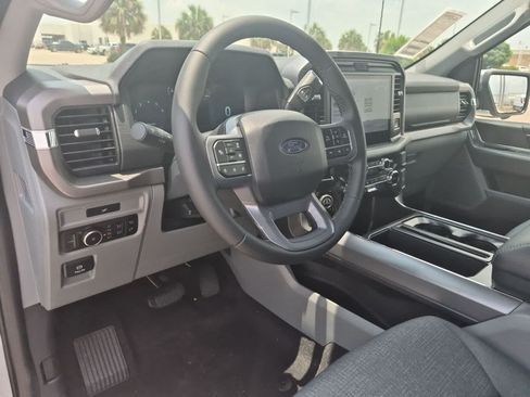New 2026 Ford F150 XLT w/ Equipment Group 302A MID AWD/4WD image 10