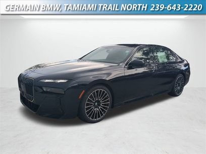 New 2025 BMW 760i xDrive w/ Executive Package